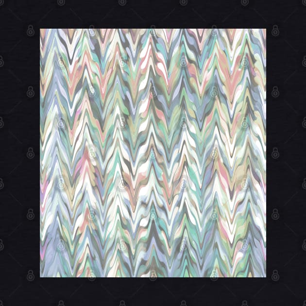 Chevron Pattern 9 by apxteixeira